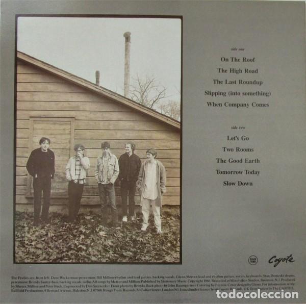 Discos de vinilo: The Feelies &ndash; The Good Earth - Foto 2