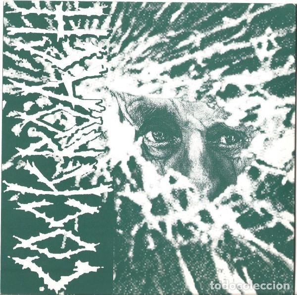 Discos de vinilo: Gride / Cockroach &lrm;&ndash; Gride / Cockroach - 7&rdquo; - 2002 - K.A.Z. &lrm;&ndash; 013 - Foto 2