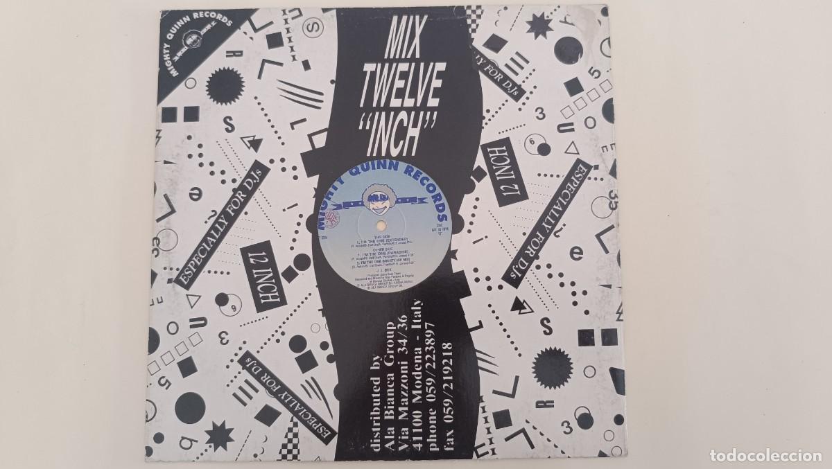 Discos de vinilo: J. J. Box &ndash; Im The One - Foto 1