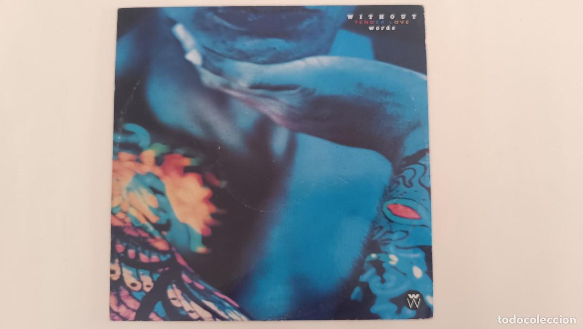 Discos de vinilo: Without Words &lrm;&ndash; Tender Love - Foto 1