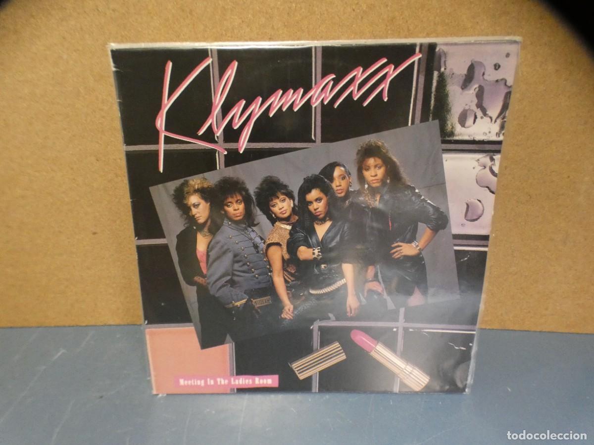 Discos de vinilo: ARKANSAS1980 LOTT524 VINILO CORRECTISIMO - KLYMAXX - Foto 1