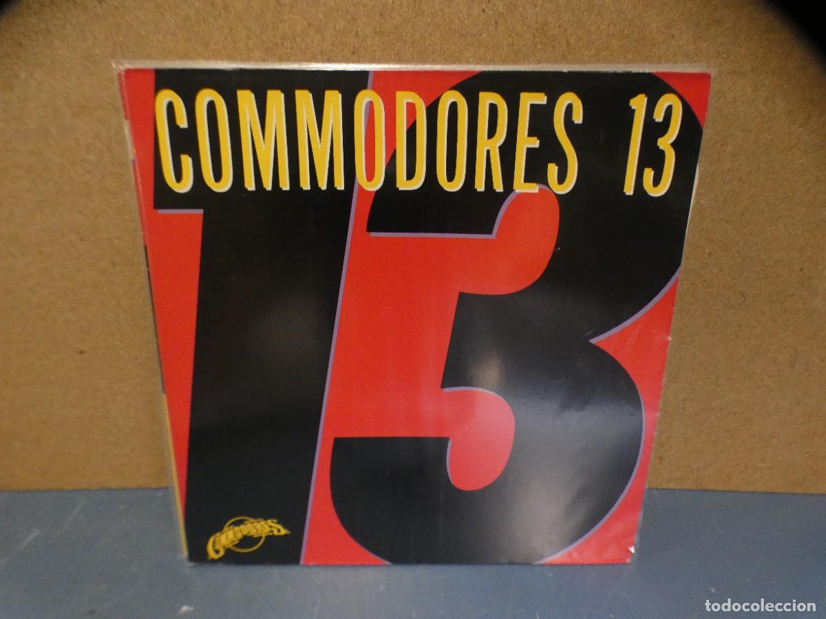 Discos de vinilo: ARKANSAS1980 LOTT524 VINILO CORRECTISIMO - COMMODORES 13 - Foto 1
