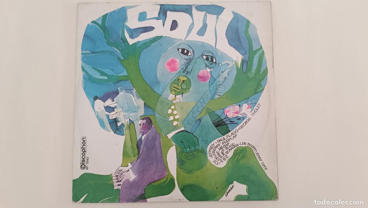 Discos de vinilo: Varios - SOUL,,........ - Foto 1