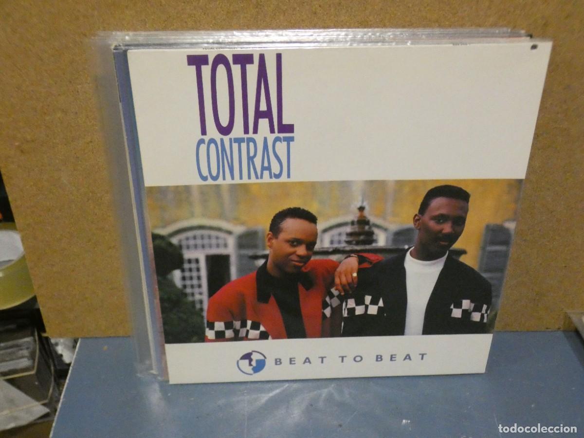 Discos de vinilo: ARKANSAS1980 LOTT524 VINILO CORRECTISIMO - Total Contrast - Foto 1