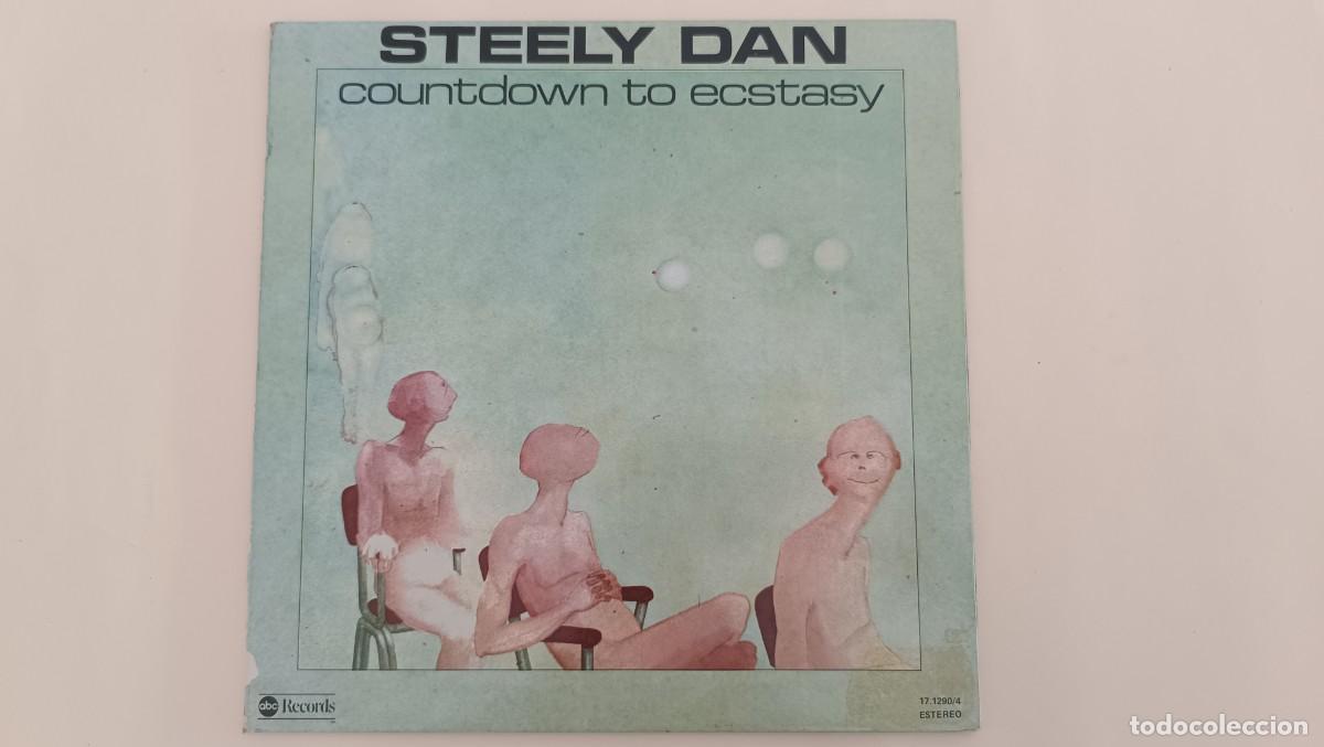 Discos de vinilo: Steely Dan &lrm;&ndash; Countdown To Ecstasy - Foto 1