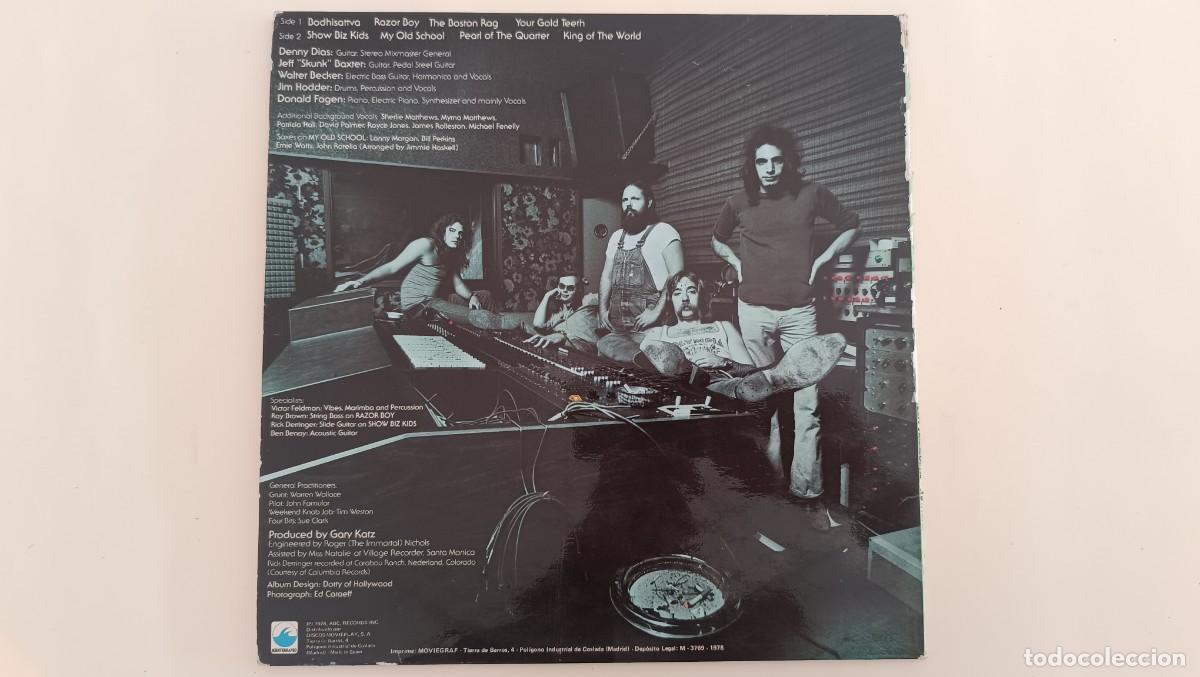 Discos de vinilo: Steely Dan &lrm;&ndash; Countdown To Ecstasy - Foto 3