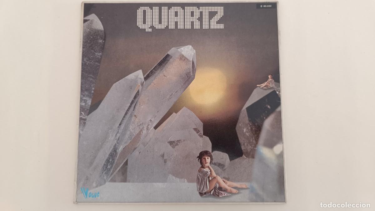 Discos de vinilo: Quartz &ndash; Quartz......... - Foto 1