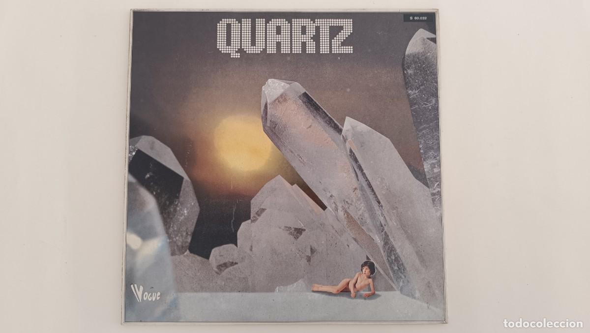 Discos de vinilo: Quartz &ndash; Quartz......... - Foto 3