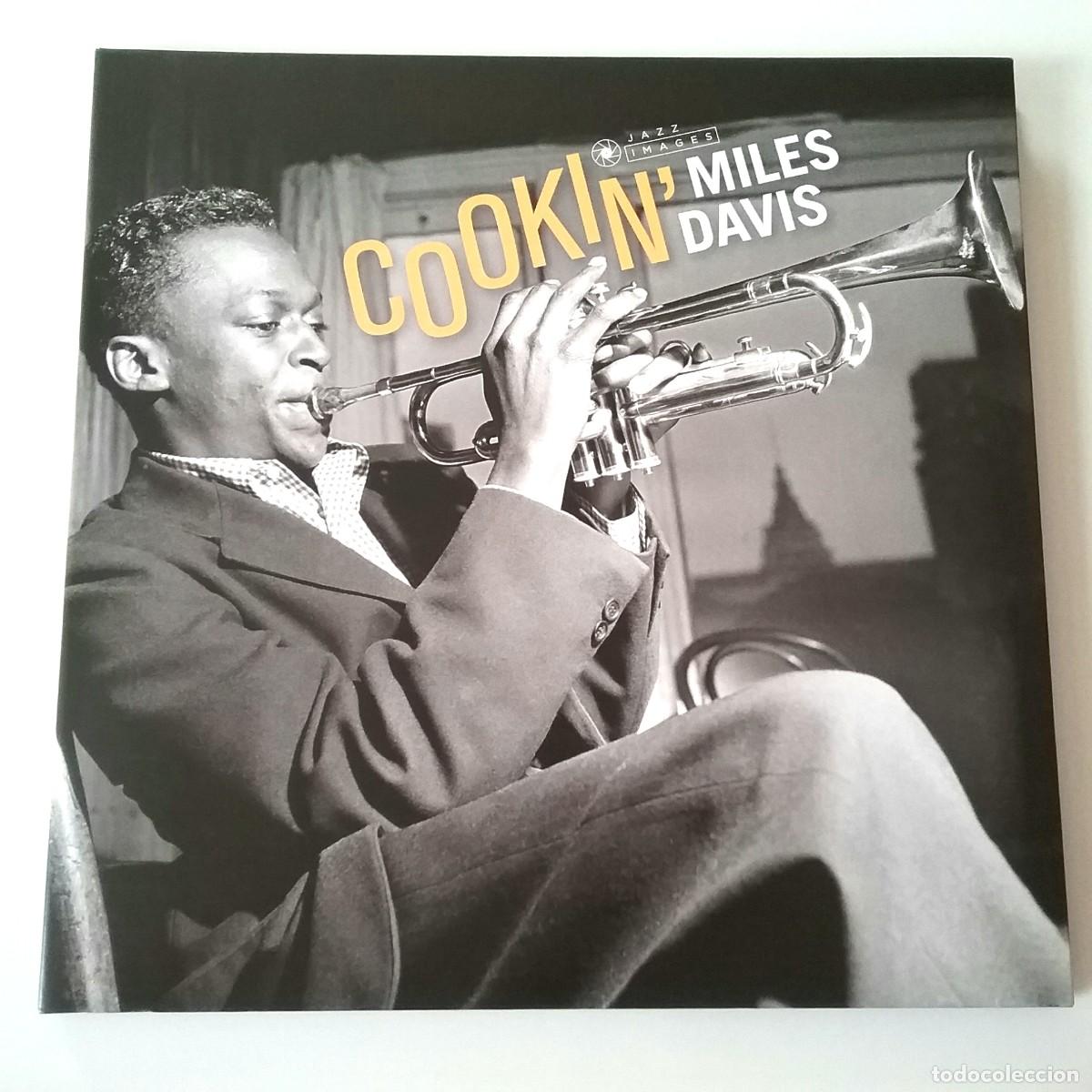 Discos de vinilo: Cookin - Miles Davis - Foto 1