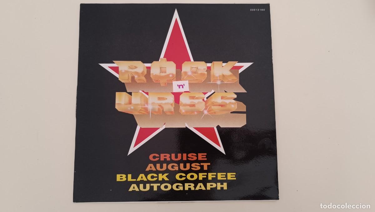 Discos de vinilo: Rock N URSS . Compilaci&oacute;n - Foto 1