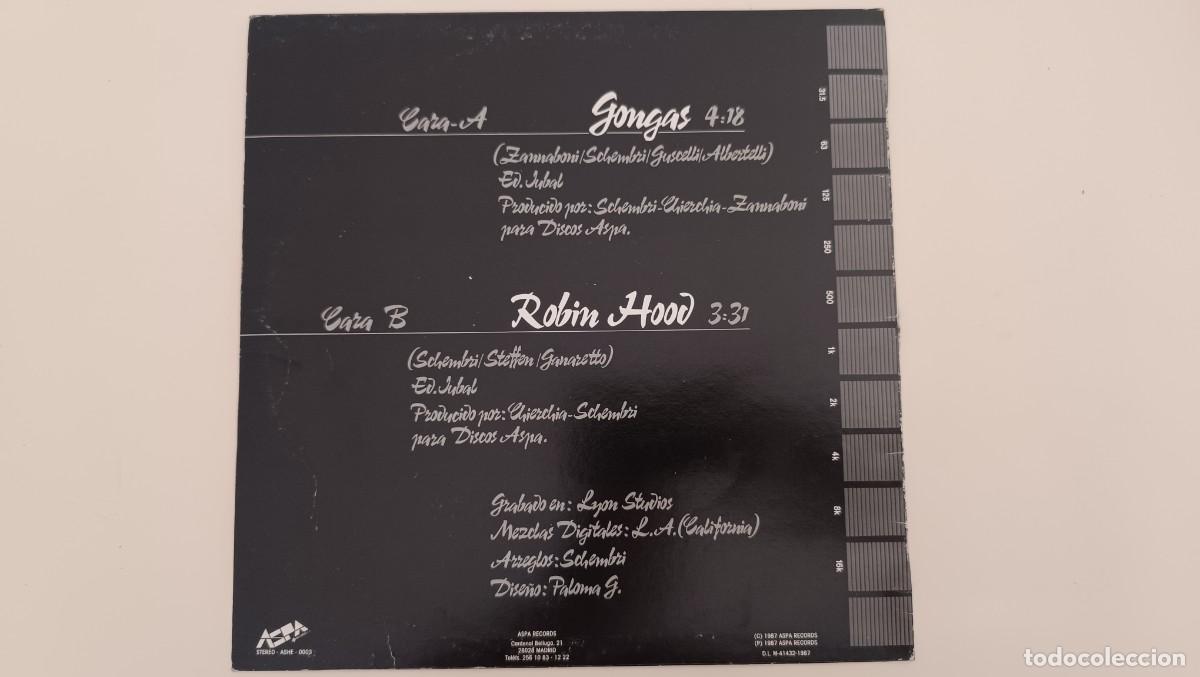 Discos de vinilo: Rhythm And Vision &lrm;&ndash; Gongas - Foto 2