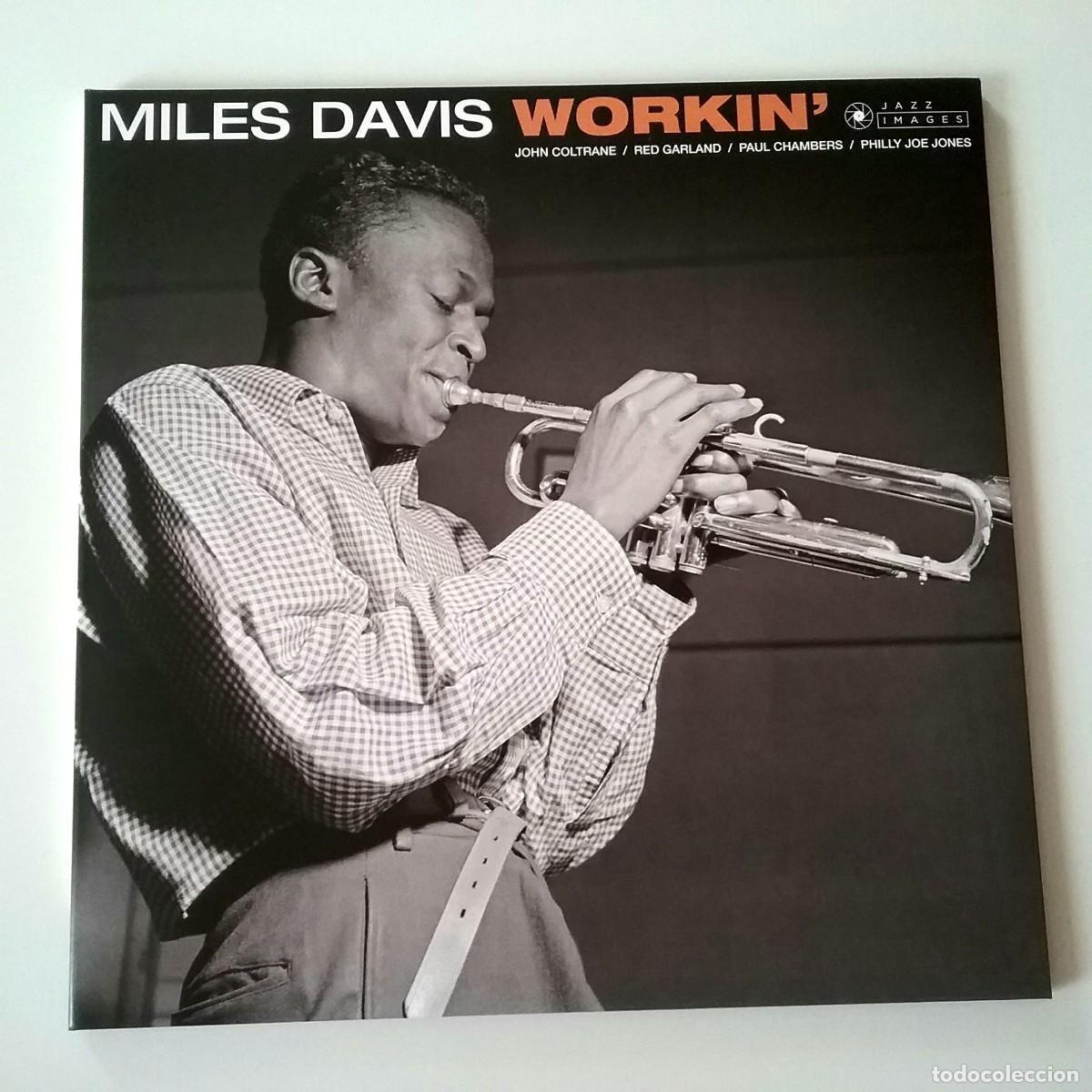 Discos de vinilo: Workin - Miles Davis - Foto 1