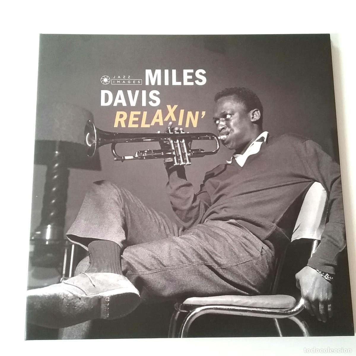 Discos de vinilo: Relaxin - Miles Davis - Foto 1