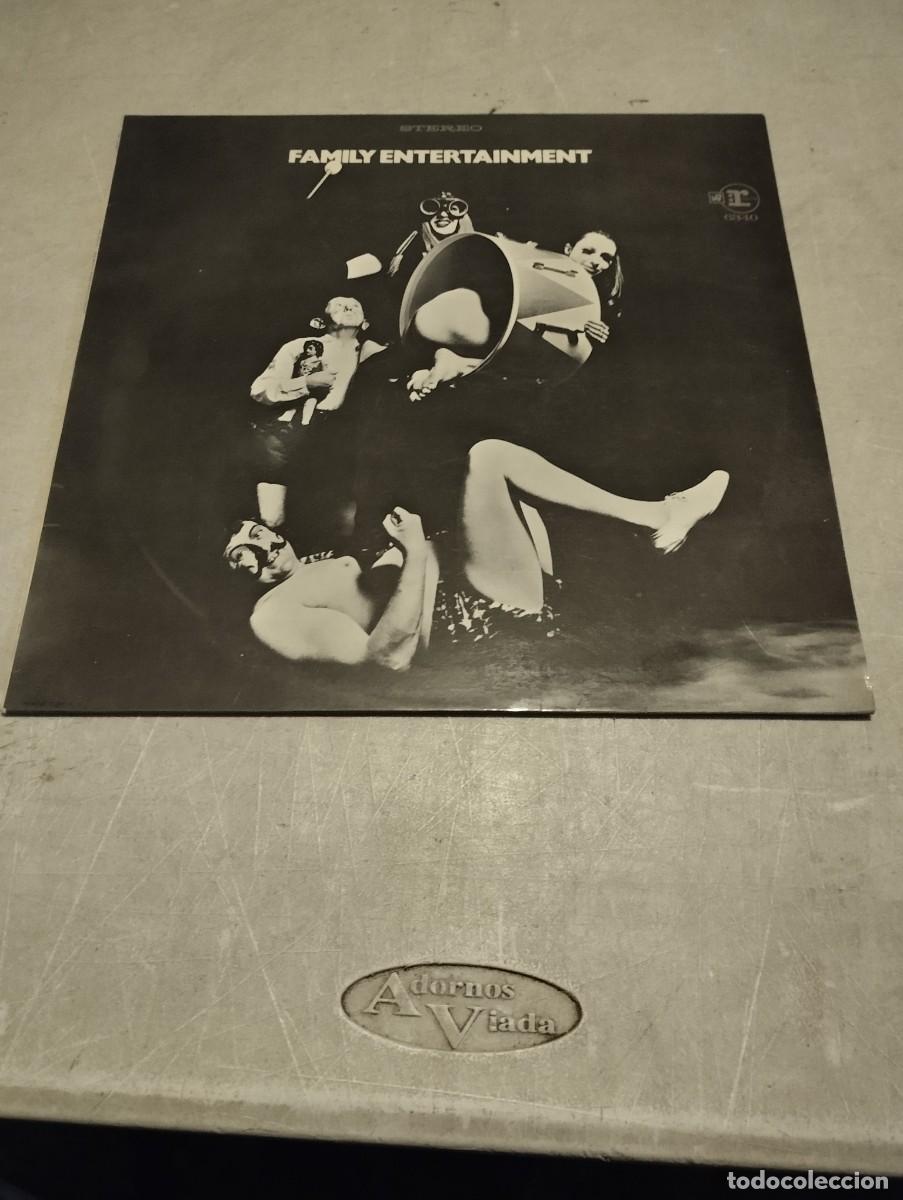 Discos de vinilo: FAMILY LP ENTERTAINMENT GER. - Foto 1