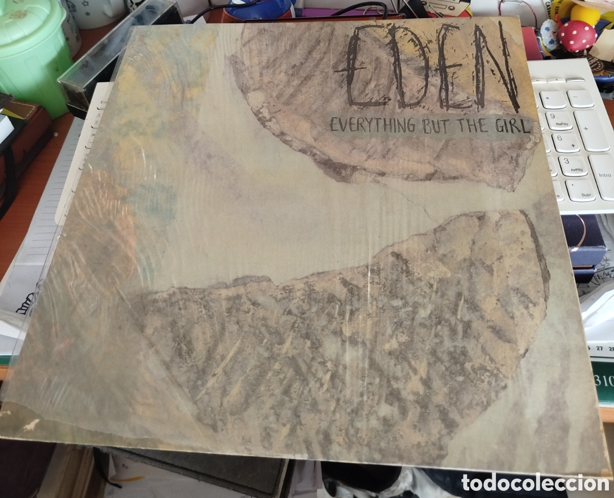 Discos de vinilo: Everything But The Girl &lrm;&ndash; Eden - Foto 1