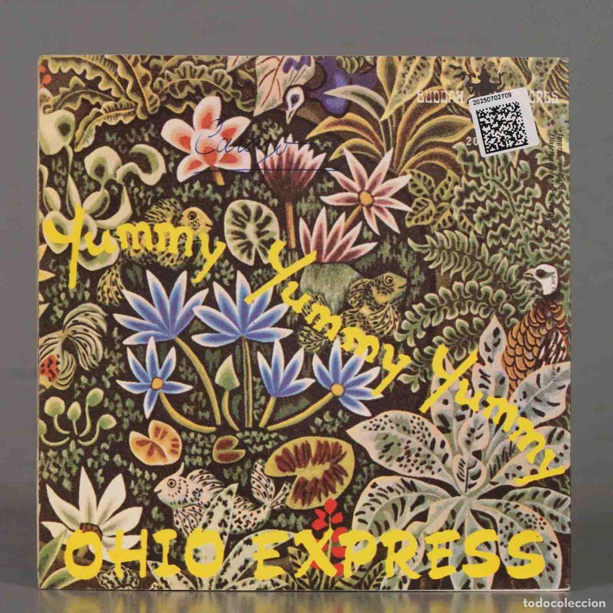 Discos de vinilo: SINGLE. Ohio Express &ndash; Yummy Yummy Yummy - Foto 2