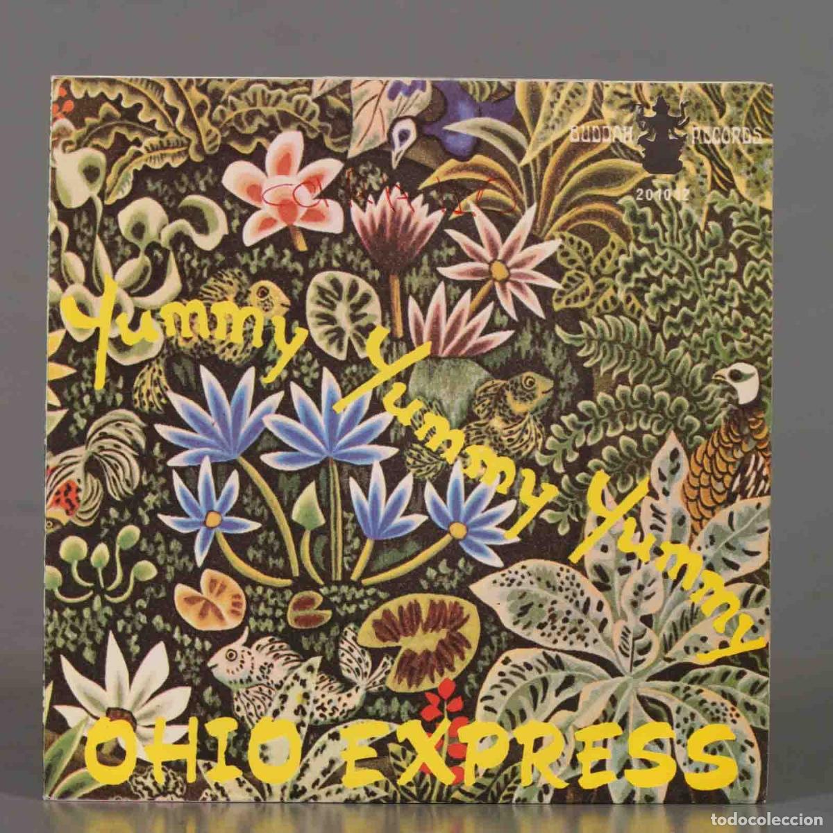 Discos de vinilo: SINGLE. Ohio Express &ndash; Yummy Yummy Yummy - Foto 1