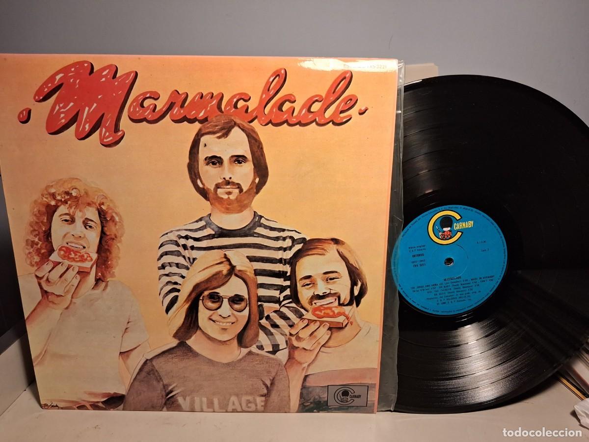 Discos de vinilo: LP MARMALADE ( edici&oacute;n espa&ntilde;a) - Foto 1