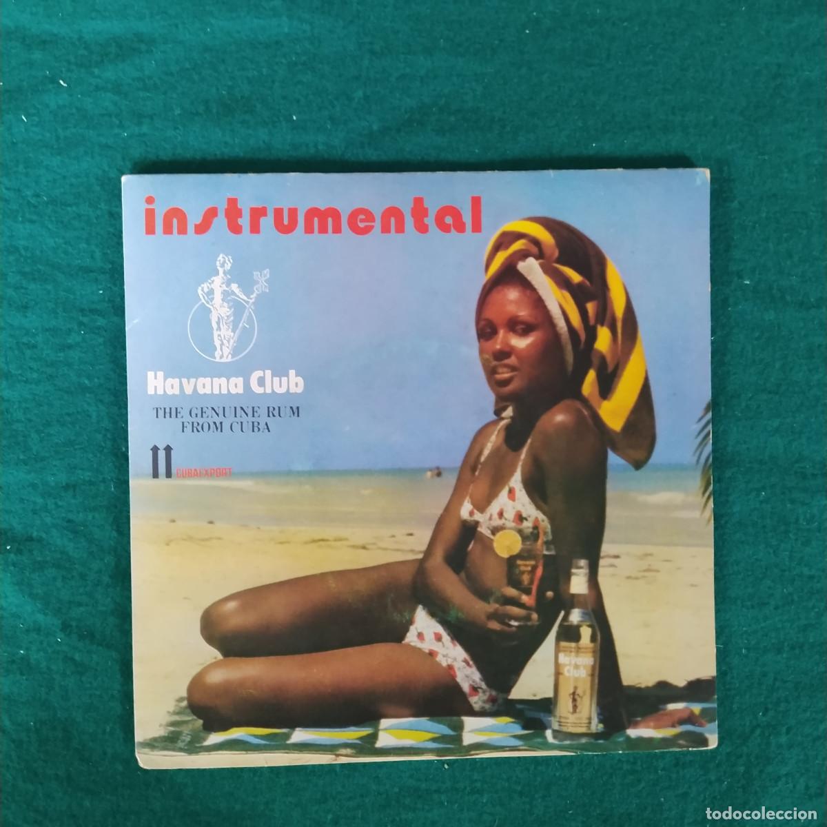 Discos de vinilo: Orquesta Egrem &ndash; Instrumental - Foto 1