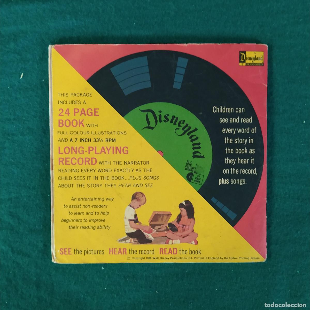 Discos de vinilo: Jungle Book &ndash; Jungle Book - Foto 2