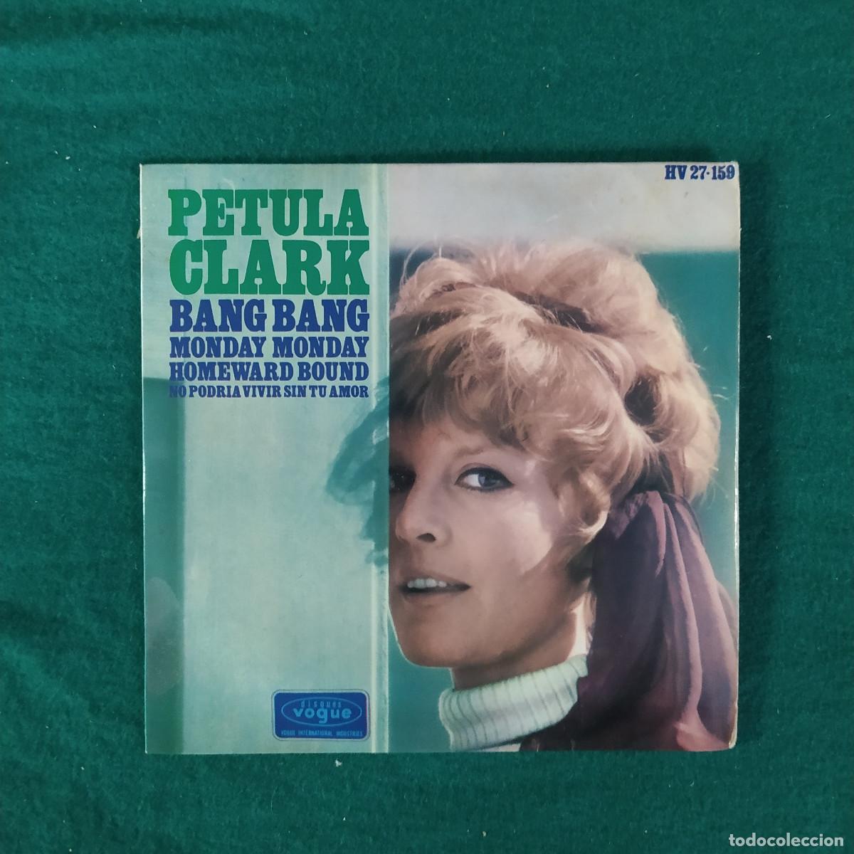 Discos de vinilo: Petula Clark &ndash; Bang Bang - Foto 1