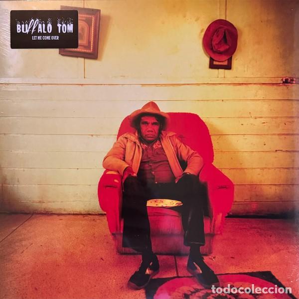Discos de vinilo: LP BUFFALO TOM LET ME COME OVER VINILO - Foto 1