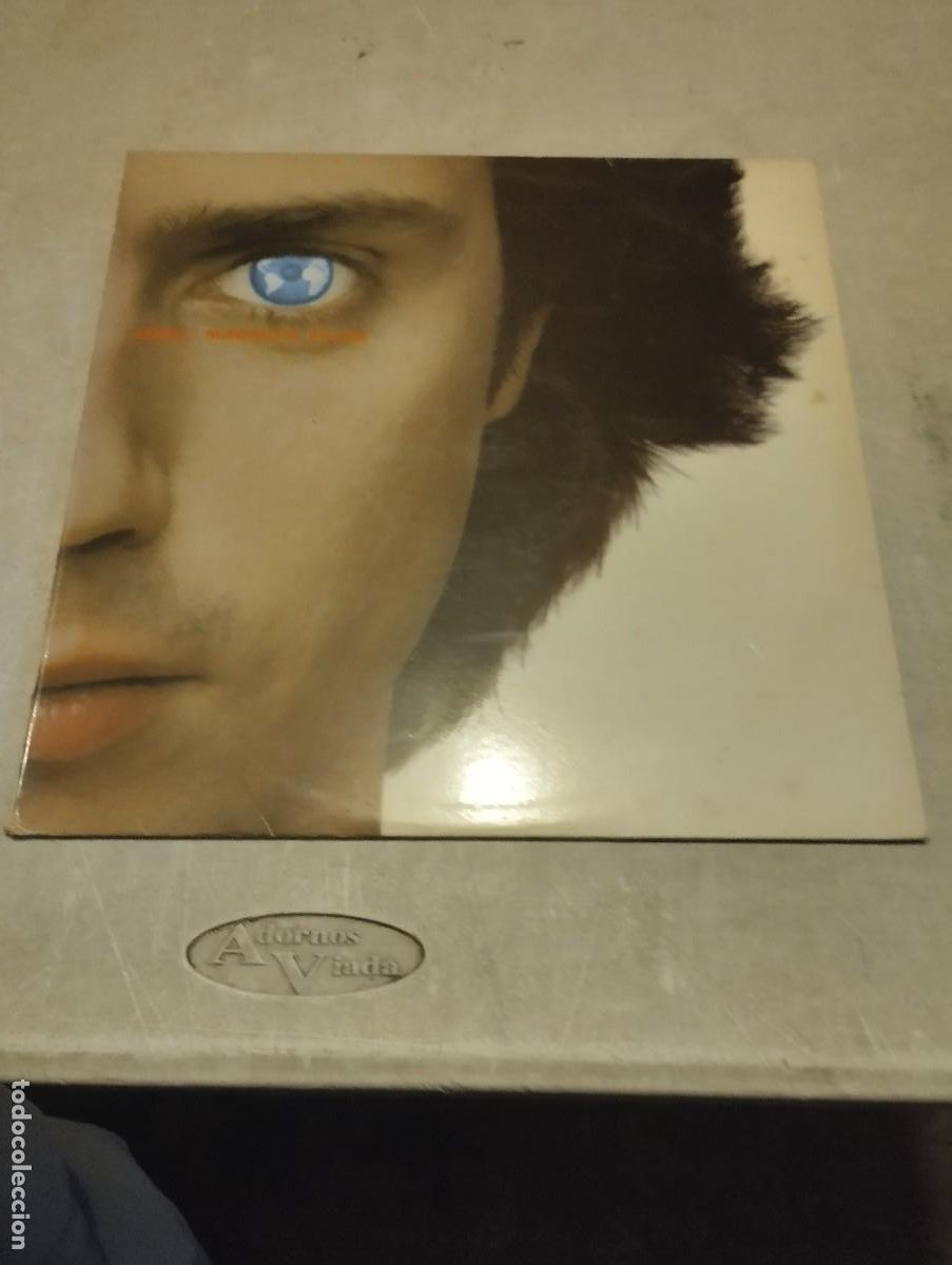 Discos de vinilo: JEAN MICHEL JARRE LP MAGNETIC FIELDS ESP.1981 INSERT - Foto 1