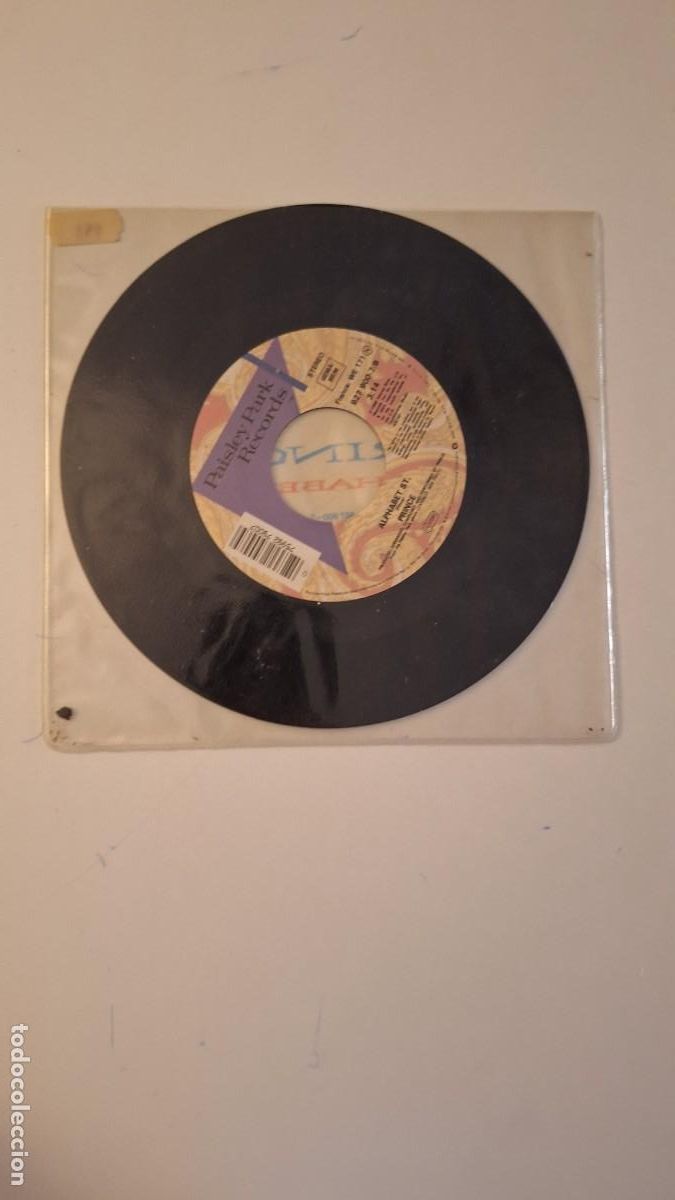 Discos de vinilo: Prince &lrm;&ndash; Alphabet St. single uk - Foto 2