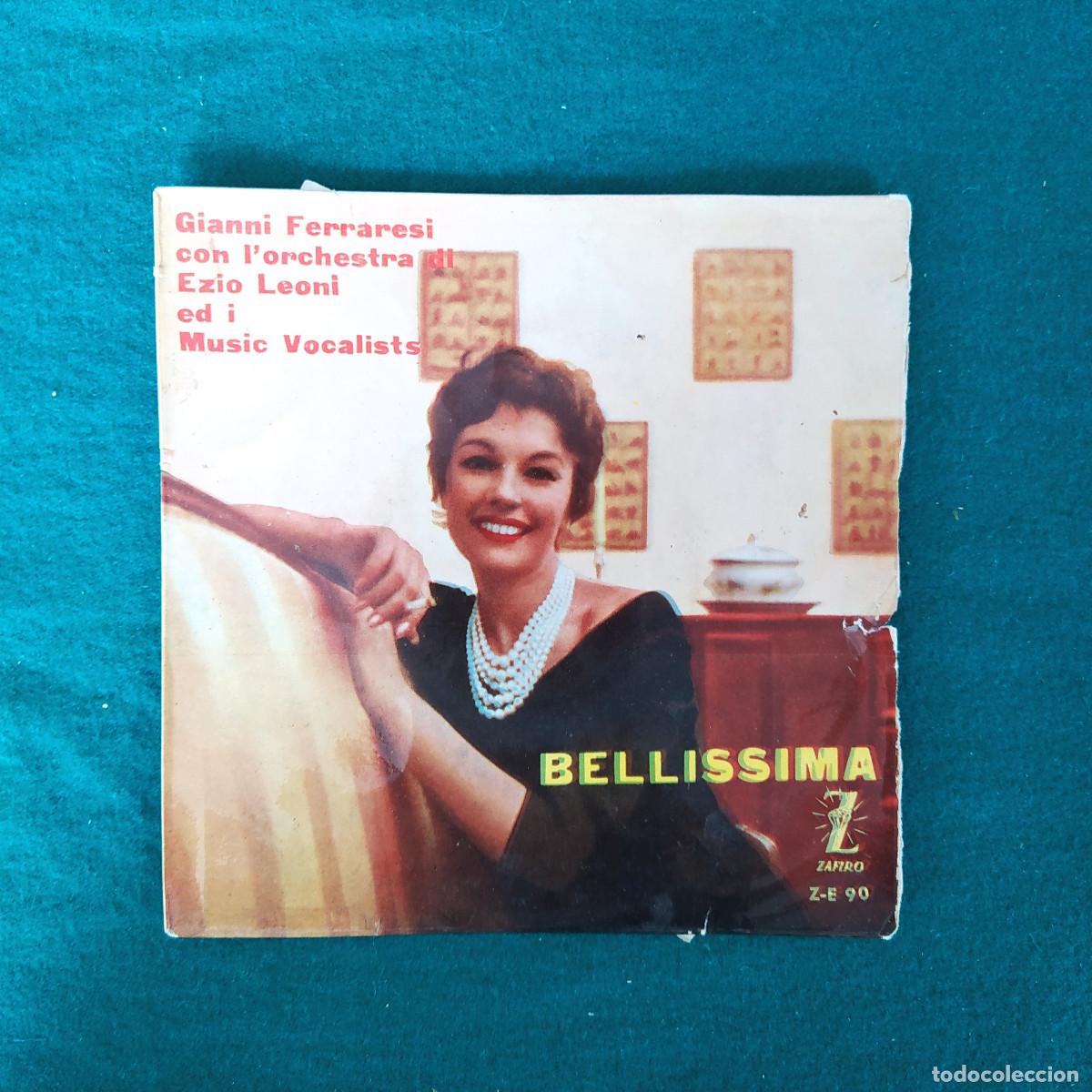 Discos de vinilo: Gianni Ferraresi &ndash; Bellissima - Foto 1