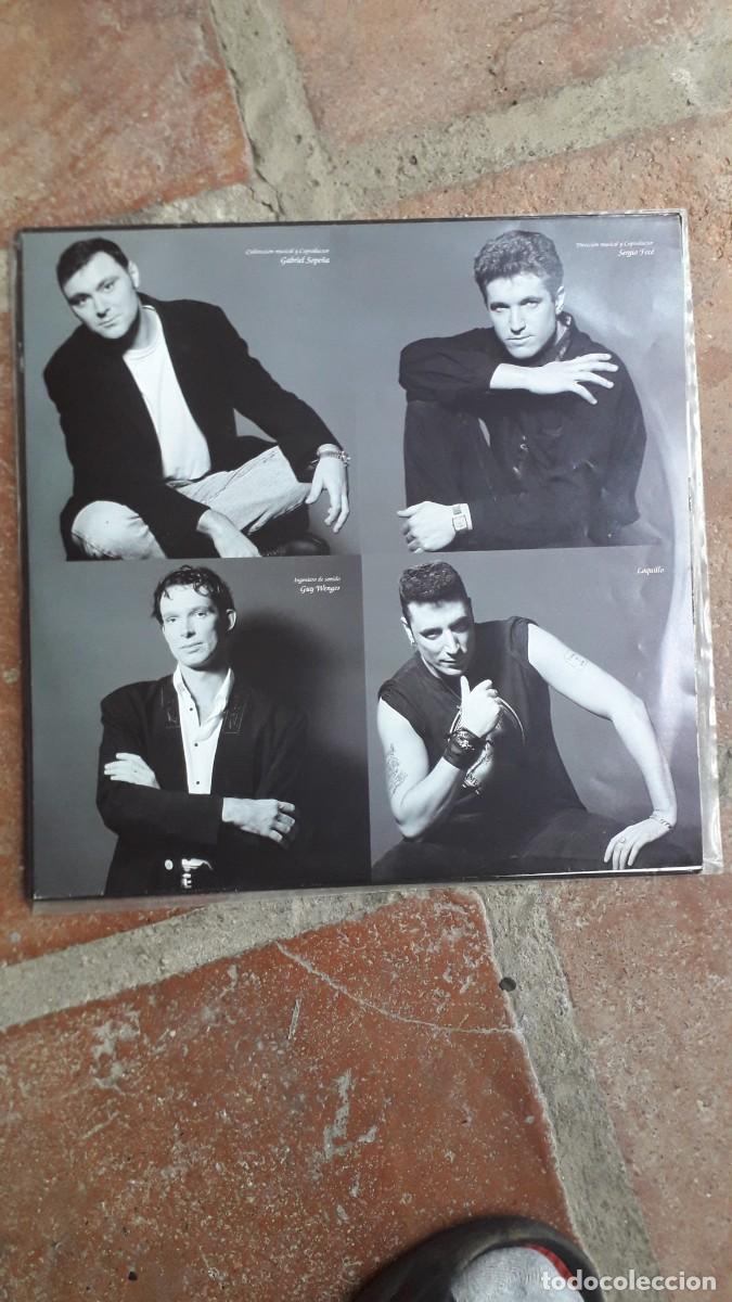Discos de vinilo: Loquillo-La Vida Por Delante-1&deg;ESPA-1994-Rock & Roll(8&euro; CERTI)