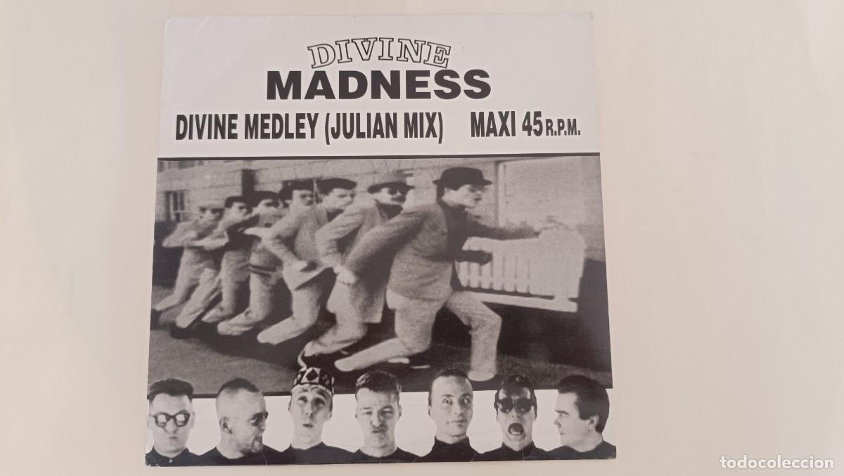 Discos de vinilo: Madness &lrm;&ndash; Divine Madness - Foto 1