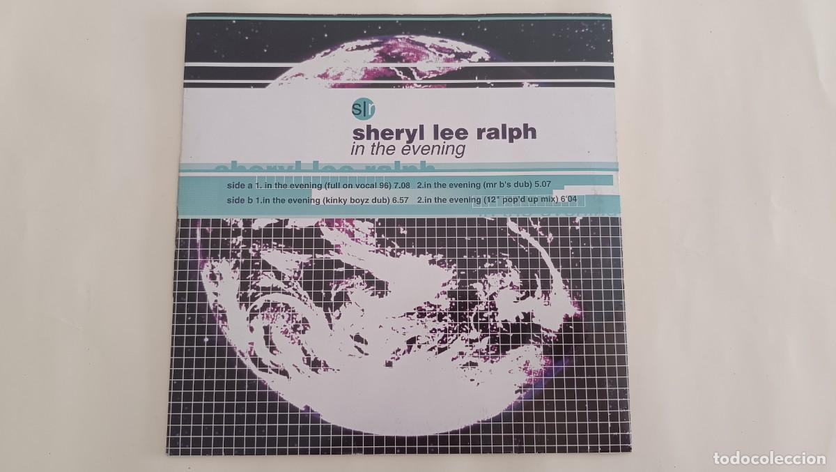 Discos de vinilo: Sheryl Lee Ralph &ndash; In The Evening - Foto 1