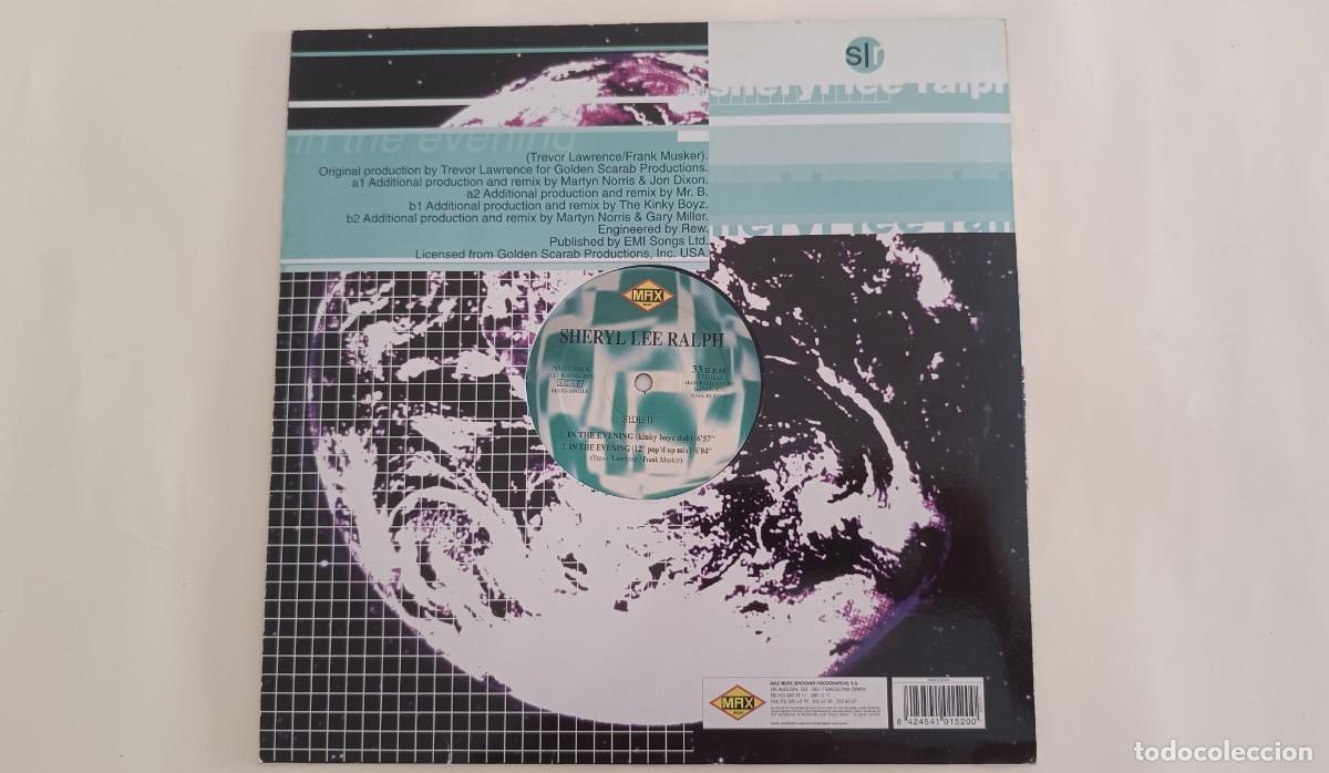 Discos de vinilo: Sheryl Lee Ralph &ndash; In The Evening - Foto 2