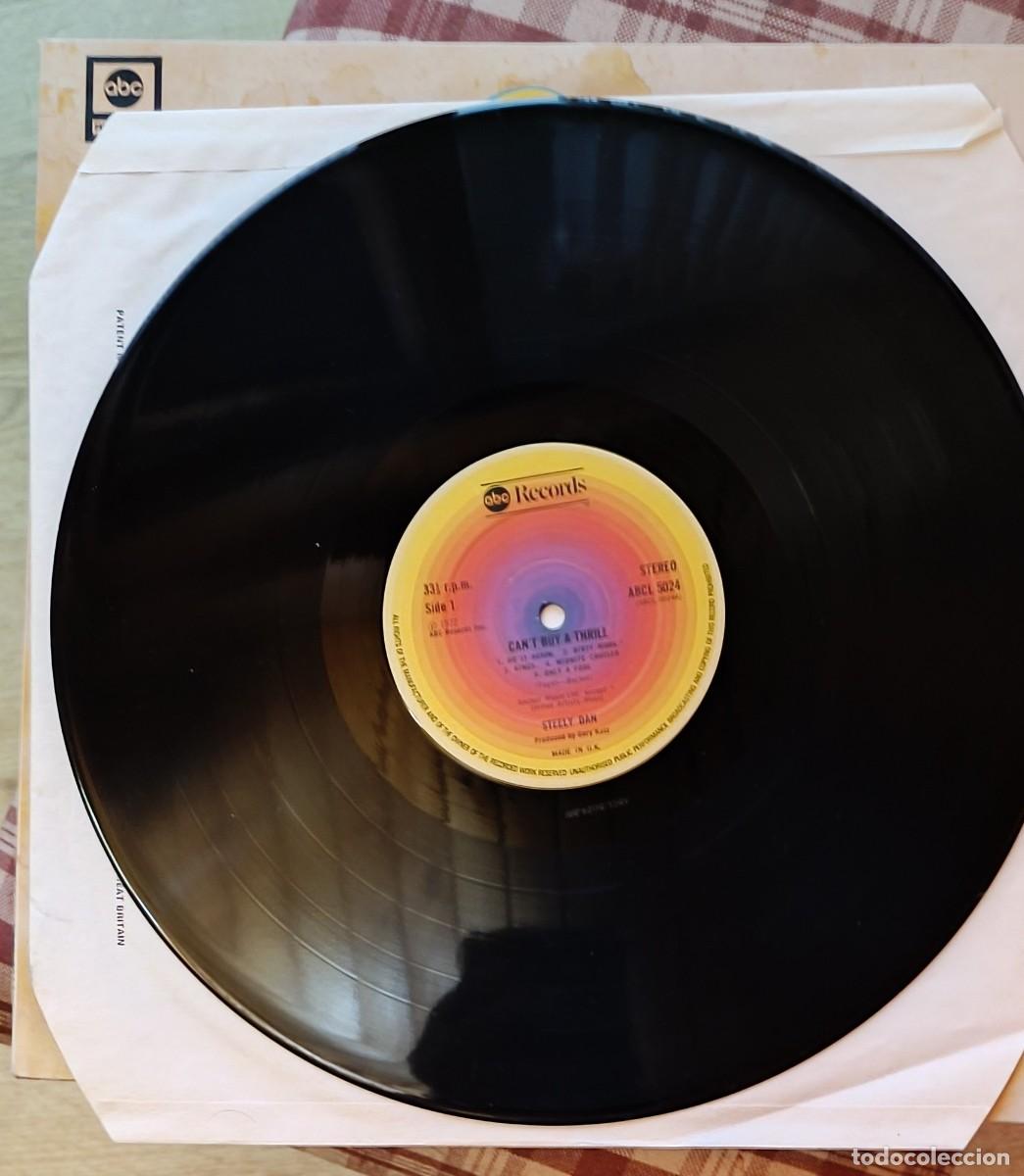 Discos de vinilo: Steely Dan - Cant buy a thrill - Foto 2