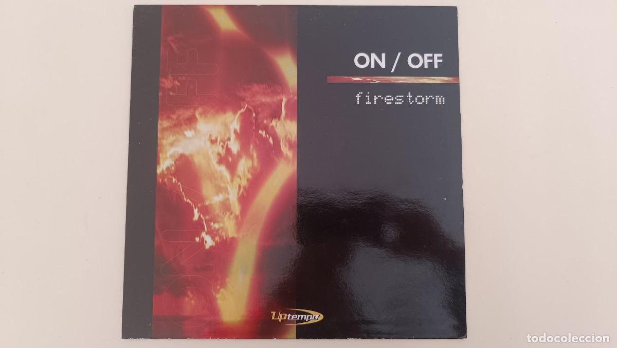 Discos de vinilo: On / Off &ndash; Firestorm - Foto 1