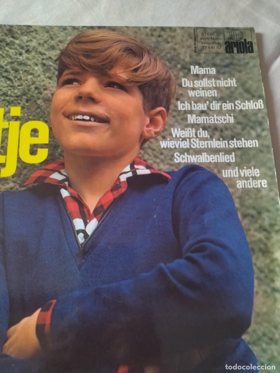 Discos de vinilo: Heintje , 1968, LP . - Foto 2