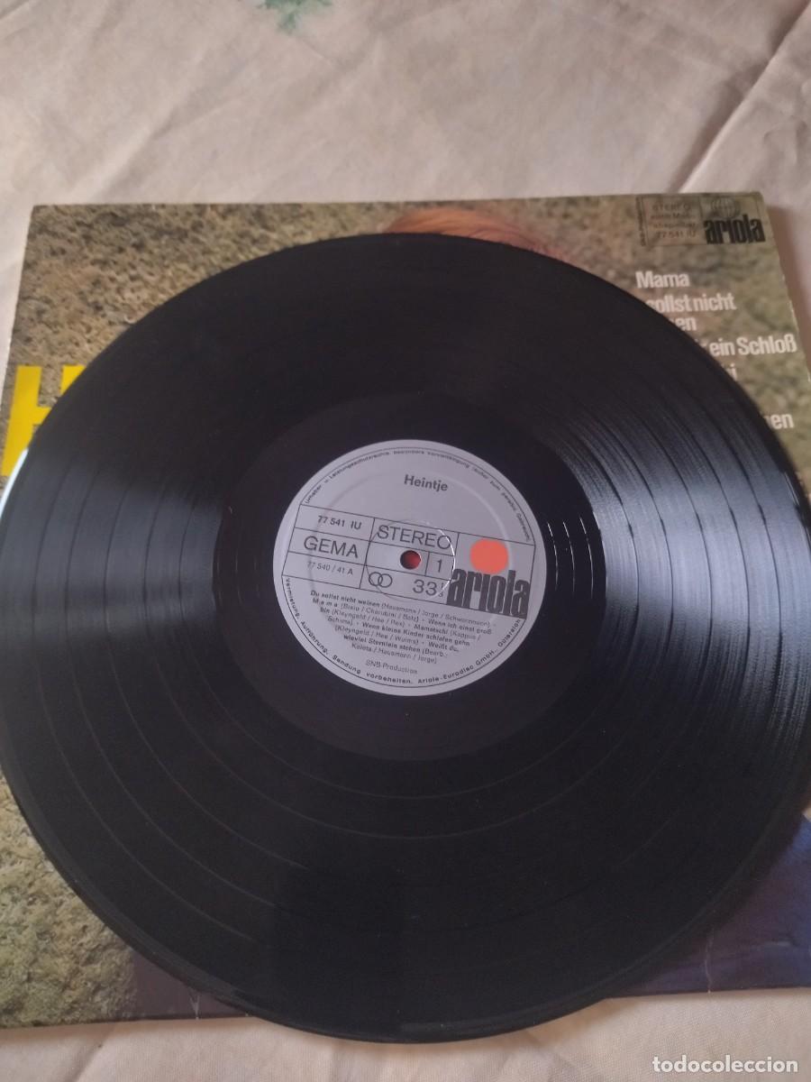 Discos de vinilo: Heintje , 1968, LP . - Foto 4