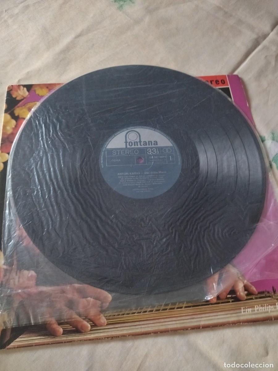 Discos de vinilo: Anton Karas &ndash; Der Dritte Mann - Foto 4