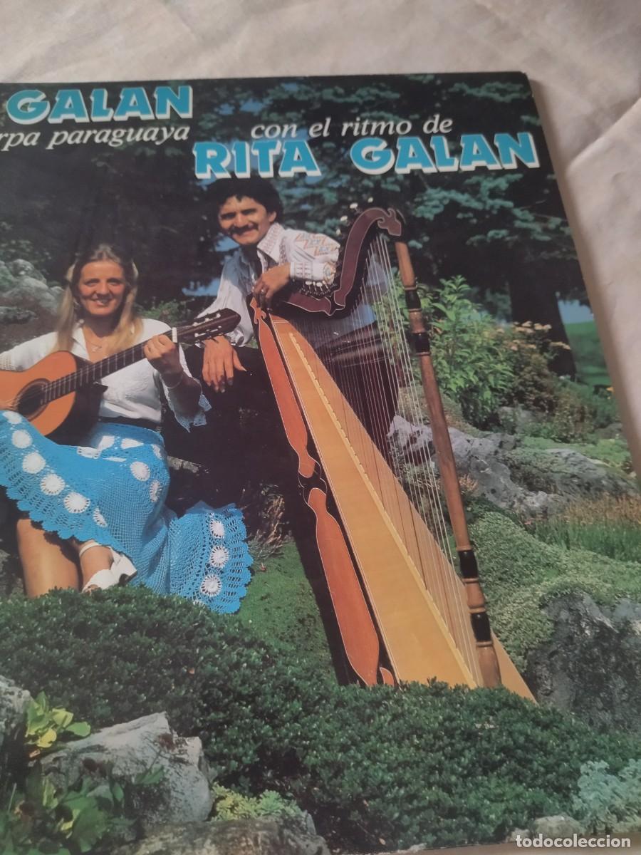 Discos de vinilo: Papi Galan Con El Ritmo De Rita Galan &ndash; Papi Galan - Rita Galan - Foto 3