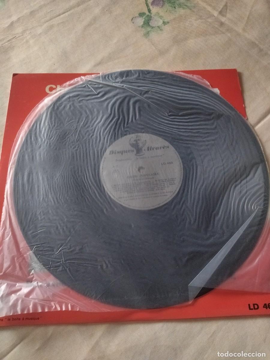 Discos de vinilo: Chants Et Danses De Chine Populaire - Foto 3