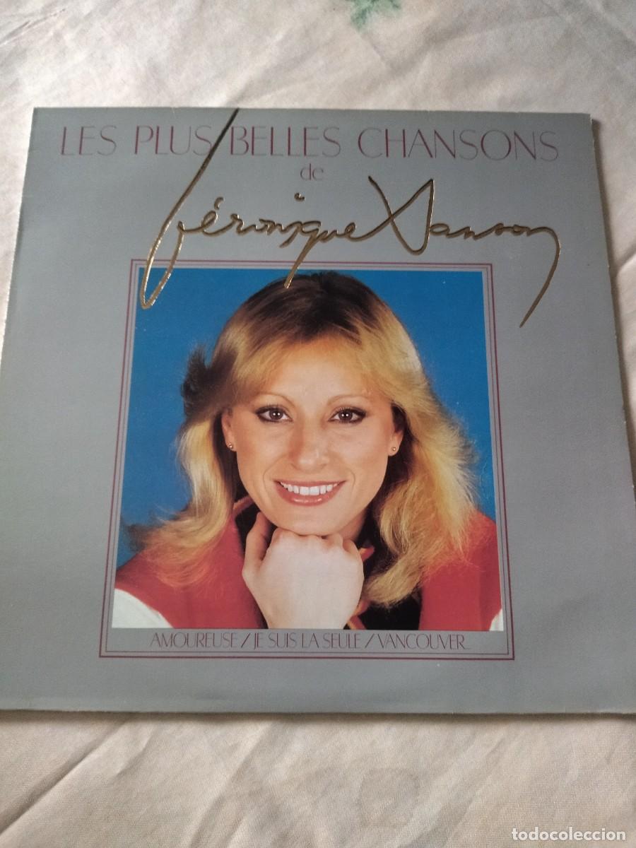 Discos de vinilo: VERONIQUE SANSON - les plus belles chansons - Foto 1