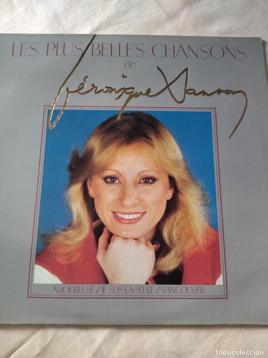 Discos de vinilo: VERONIQUE SANSON - les plus belles chansons - Foto 2