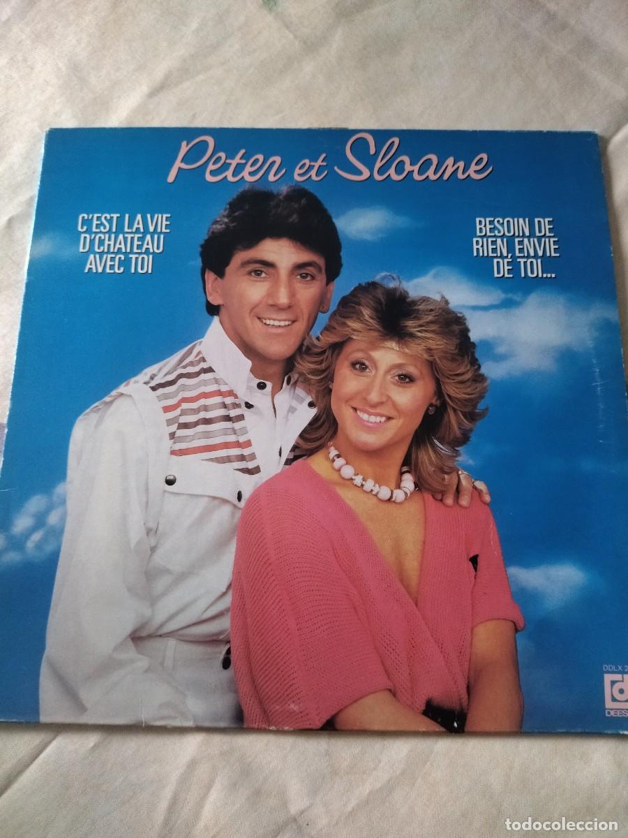 Discos de vinilo: Peter Et Sloane &ndash; Peter Et Sloane - Foto 2