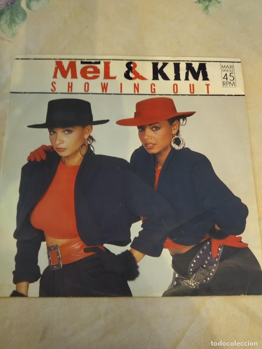 Discos de vinilo: Mel & Kim &ndash; Showing Out, 1986 - Foto 1