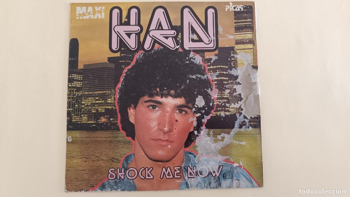 Discos de vinilo: Han &lrm;&ndash; Shock Me Now. - Foto 1