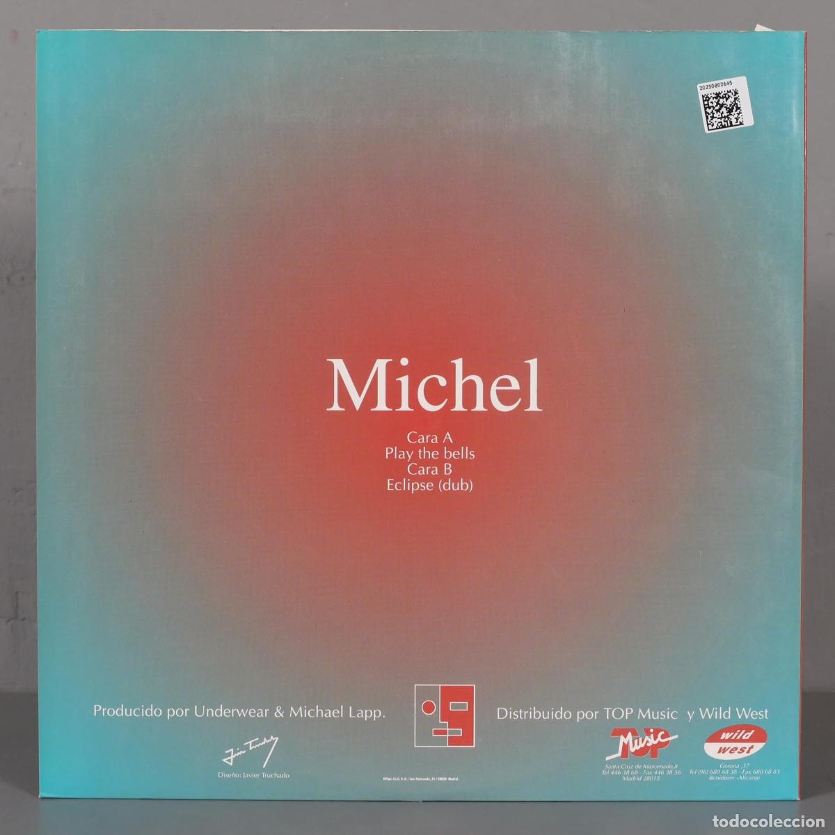 Discos de vinilo: MAXI-SINGLE. Michel &ndash; Vol. 1 - Foto 2
