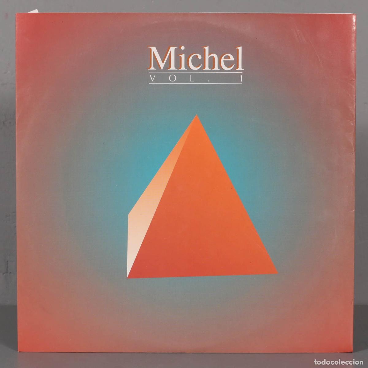 Discos de vinilo: MAXI-SINGLE. Michel &ndash; Vol. 1 - Foto 1