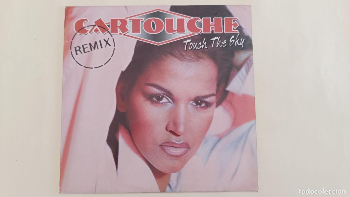Discos de vinilo: Cartouche &ndash; Touch The Sky(Remix) - Foto 1