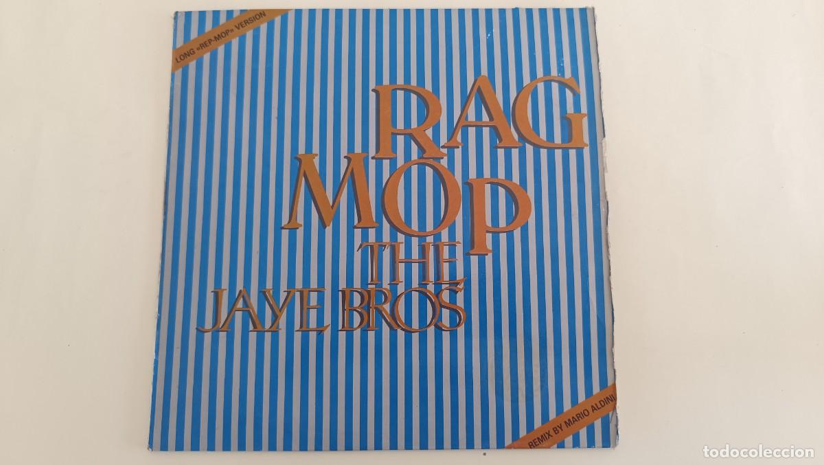 Discos de vinilo: The Jaye Bros &ndash; Rag Mop - Foto 1