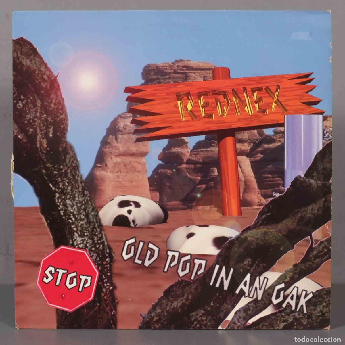 Discos de vinilo: LP. Rednex &ndash; Old Pop In An Oak - Foto 1